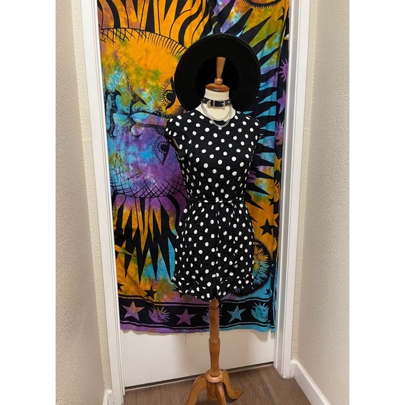 🌈 Lovely polka dot dress - Picture 10 of 10